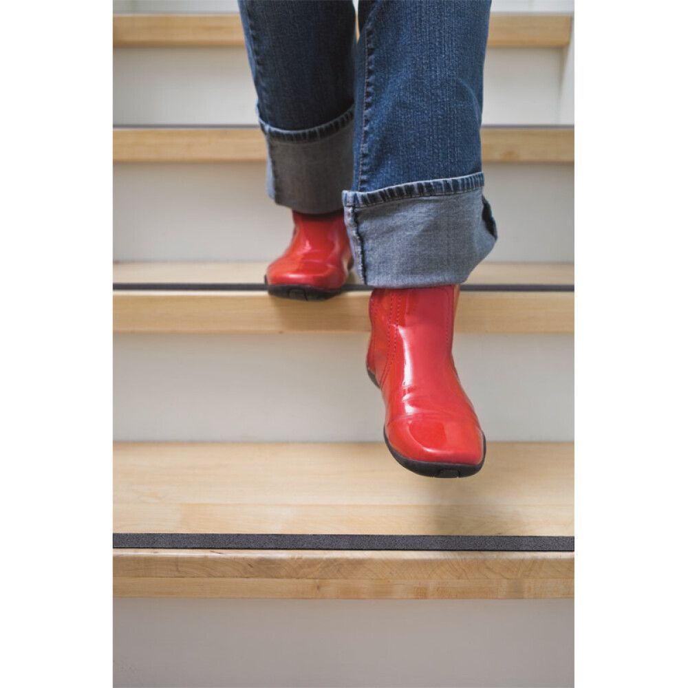 Hálkulímband Tesa slip 25mm x 5m svart