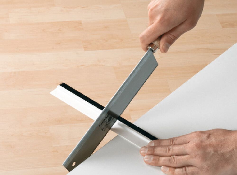 Þéttilisti fyrir hurð 1m x 40mm Tesa