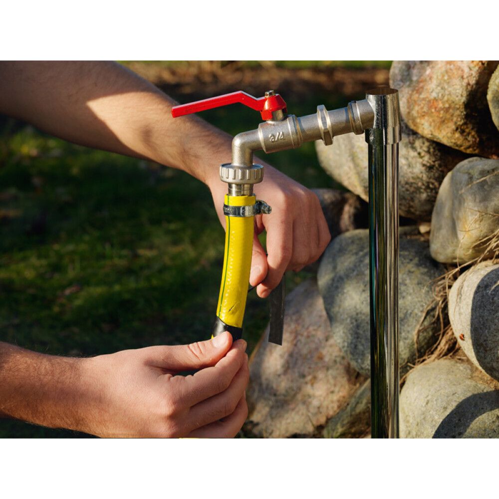 Sílikonlímband 19mm x 2,5m Tesa Extra Power Extreme hvítt