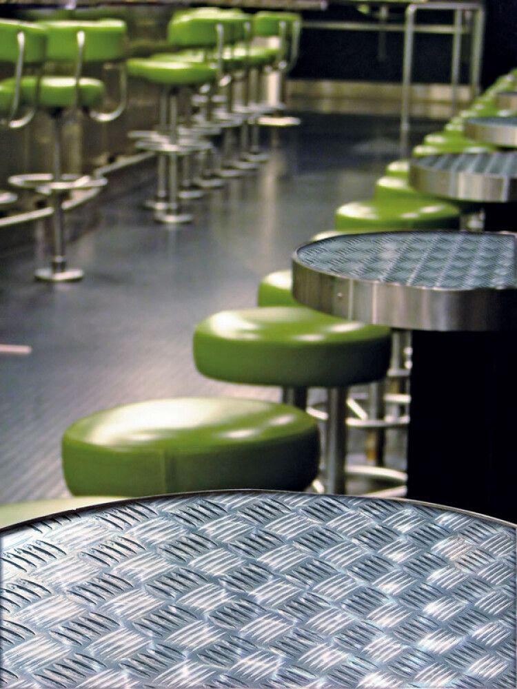 Filma riflet jern, 45cmx1.5m silfur