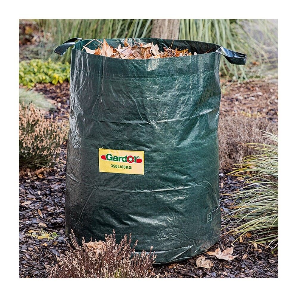 Ruslapoki fyrir garðúrgang fjölnota 70 cm Gardol 135l