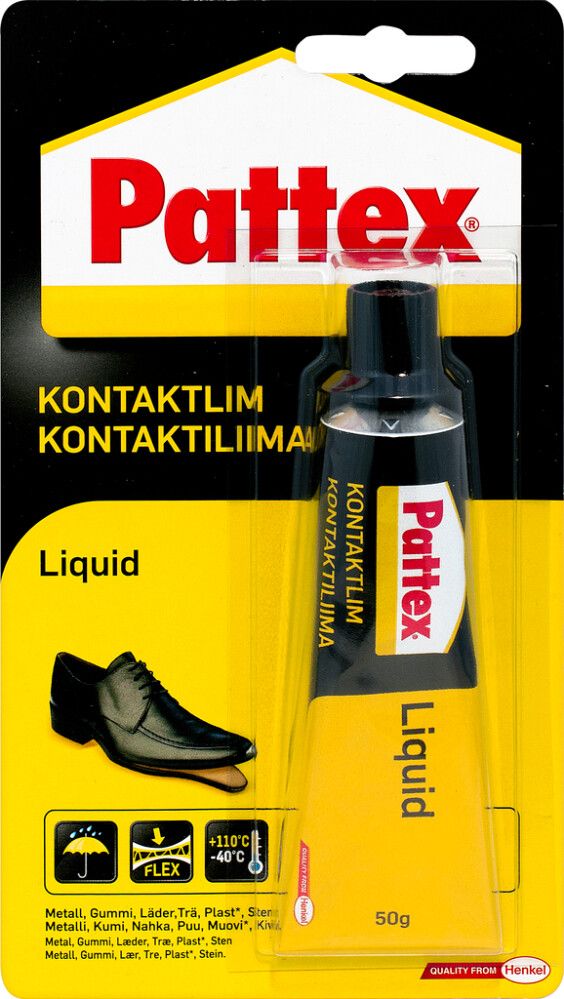 Kontakt lím Pattex 50ml