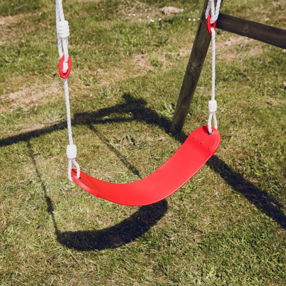 Róla mjúk Nordic Play rauð