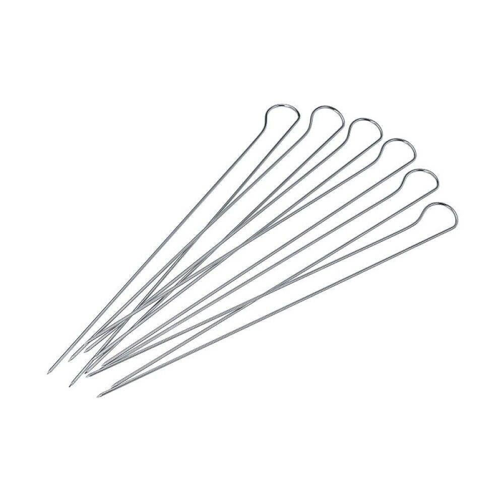 Grillspjót tvöfalt Kingstone 6 stk