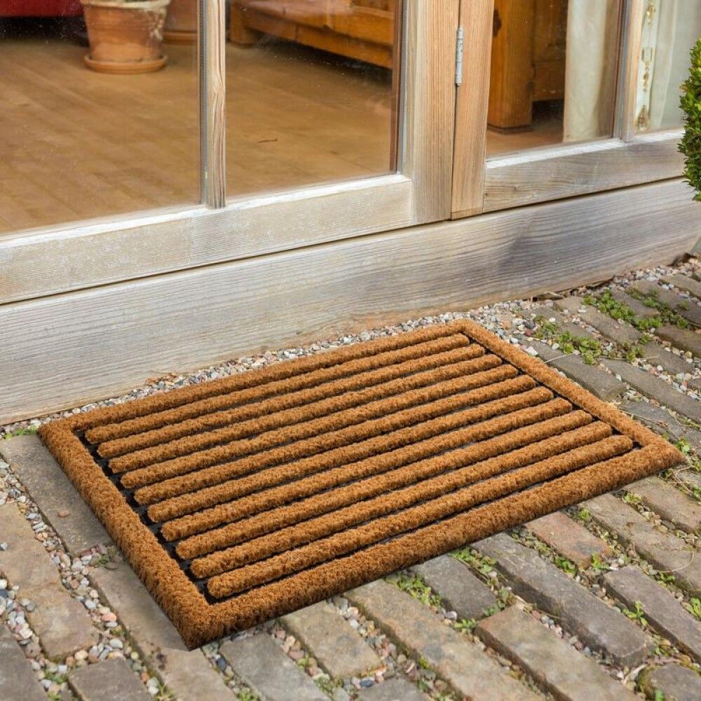 Útidyramotta 40x60cm Astra kókos