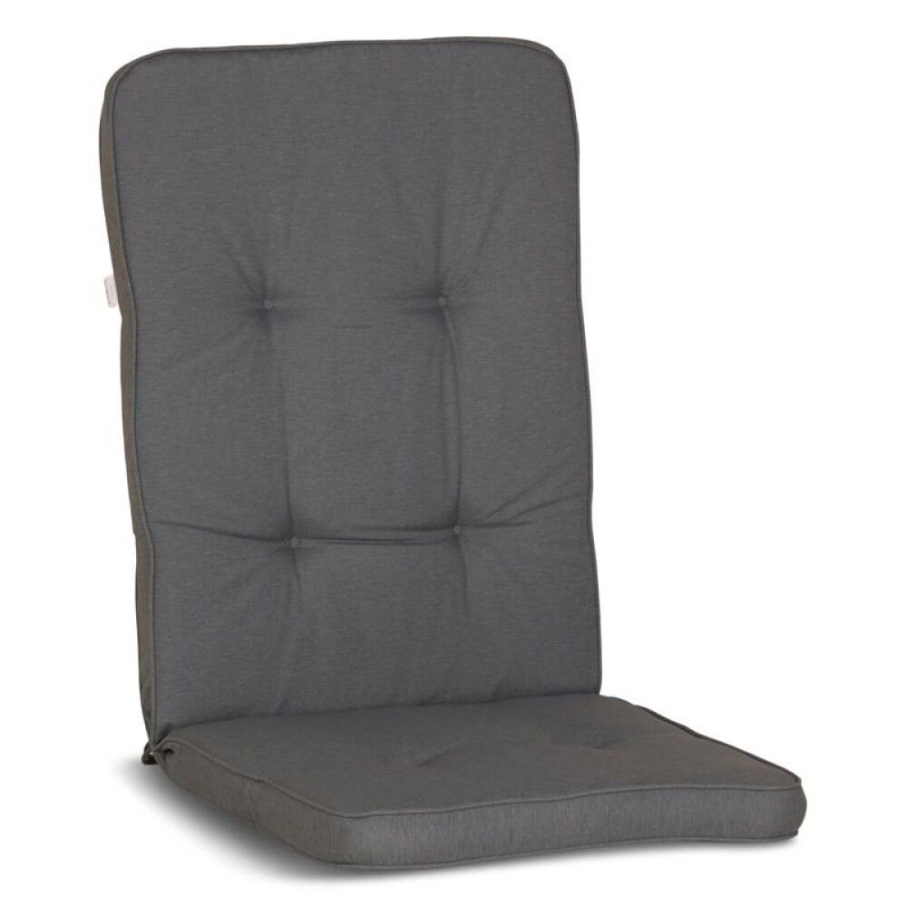 Sessa fyrir stól 116x48cm Chatham grá