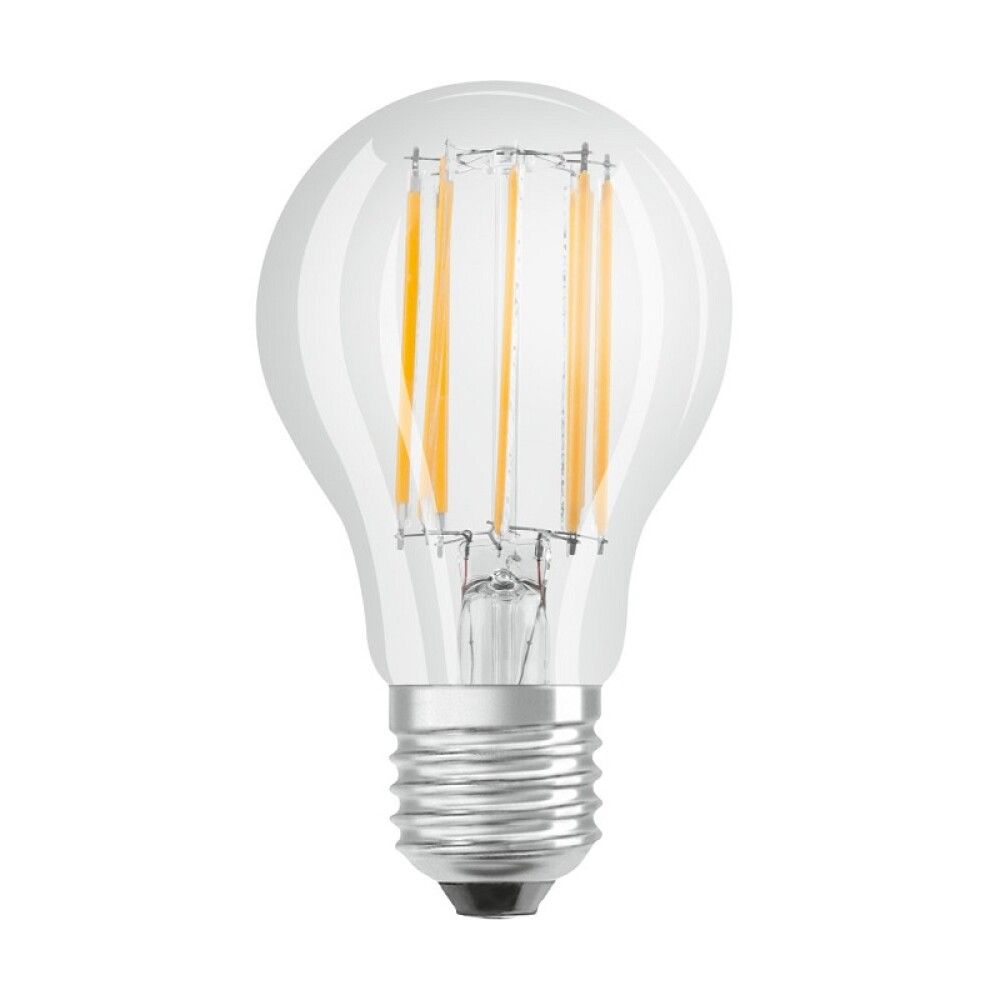 Ljósapera LED E27 6500K Osram 10W Ø6 mm