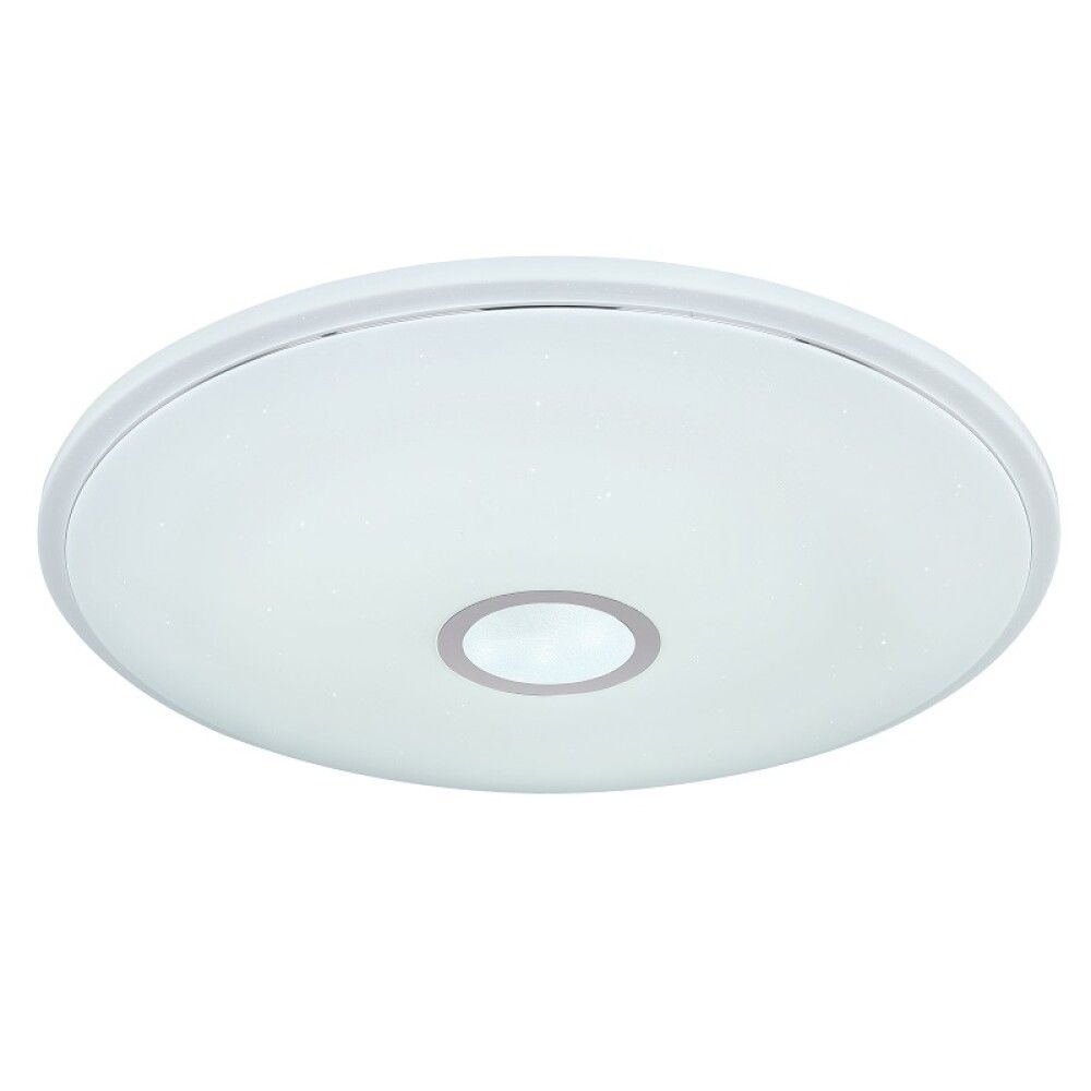 Kúpull LED Connor Smart Light með fjarstýringu Ø50cm Globo