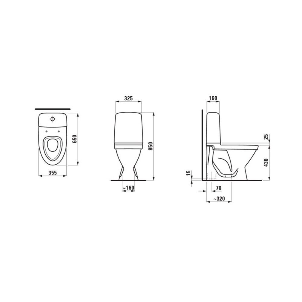 Salerni S-lás Camargue Norden 4300