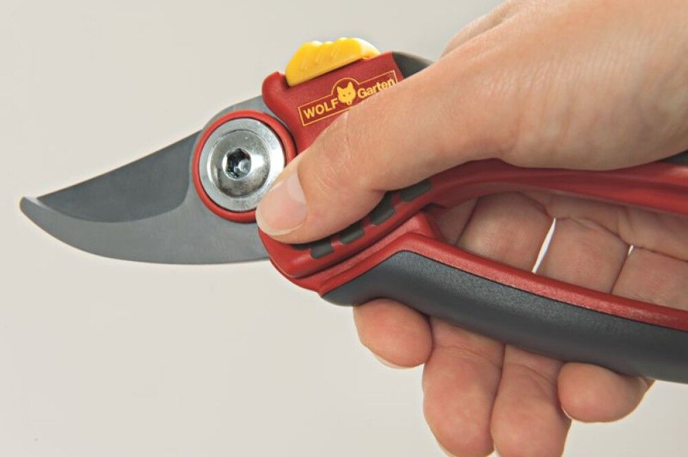 Greinaklippur 22mm Wolff Garten Premium Plus RR4000