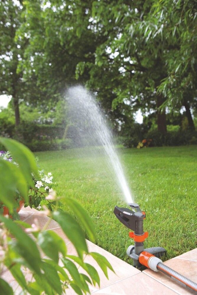 Garðúðari 75-490m² Impulse Gardena