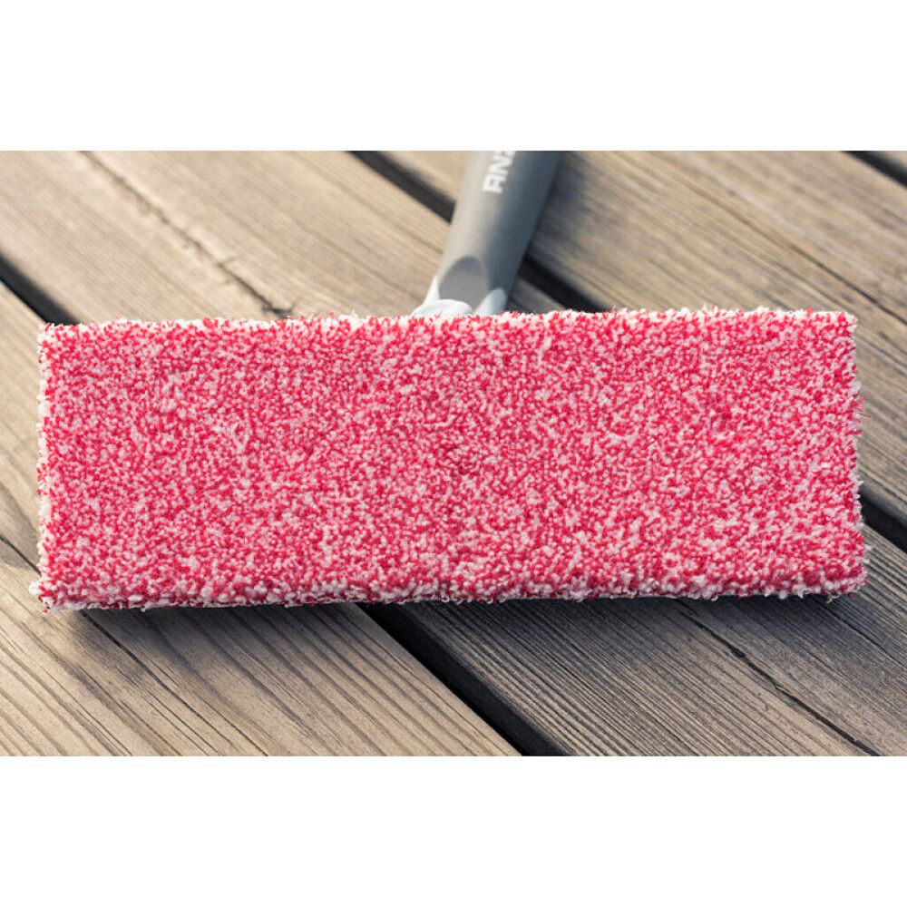 Auka púði fyrir pallabursta Anza