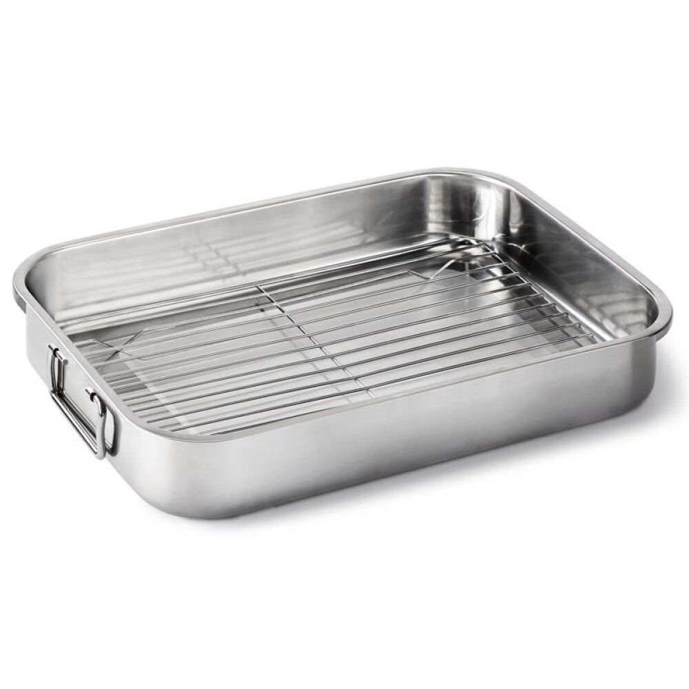 Grillbakki með rist Napoleon