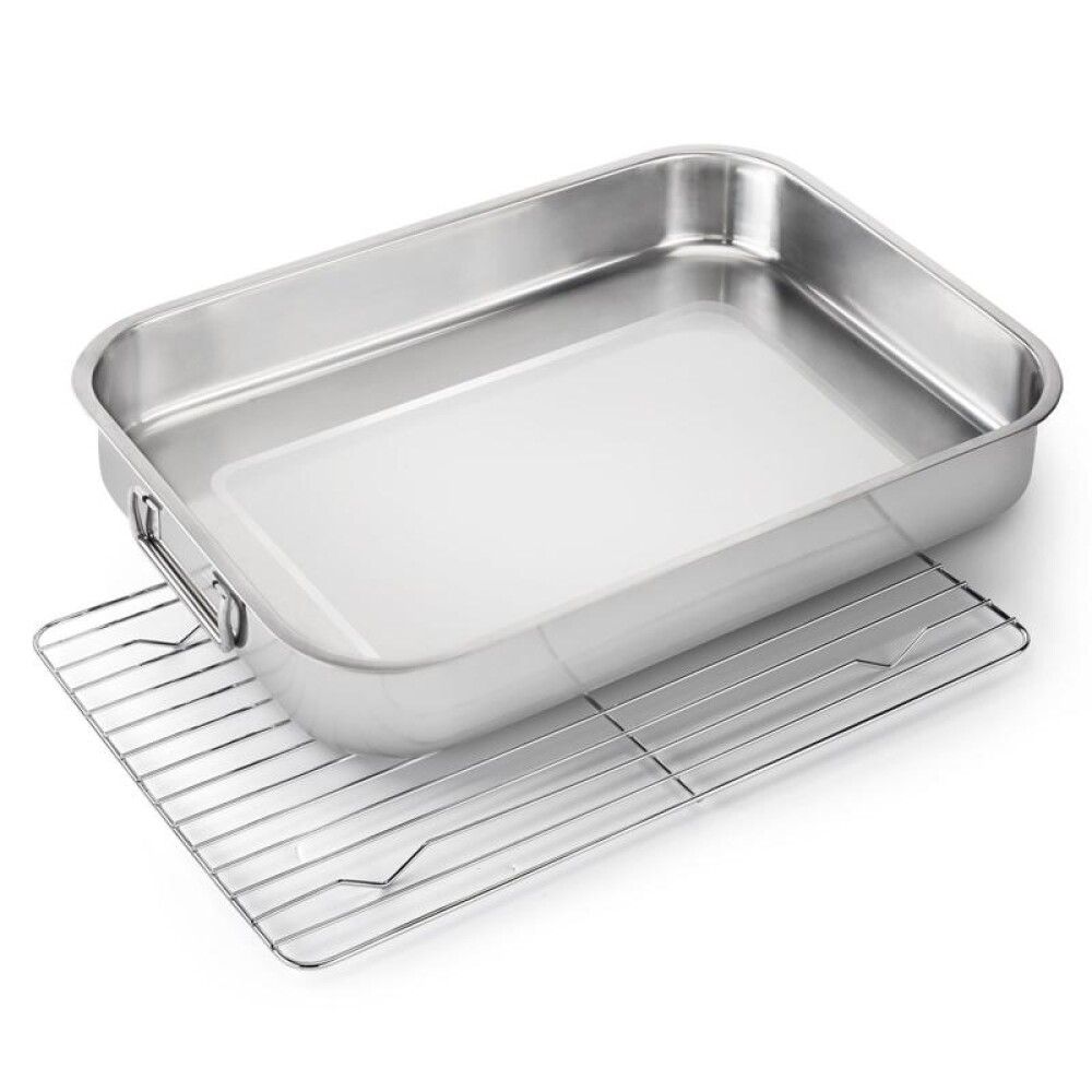 Grillbakki með rist Napoleon