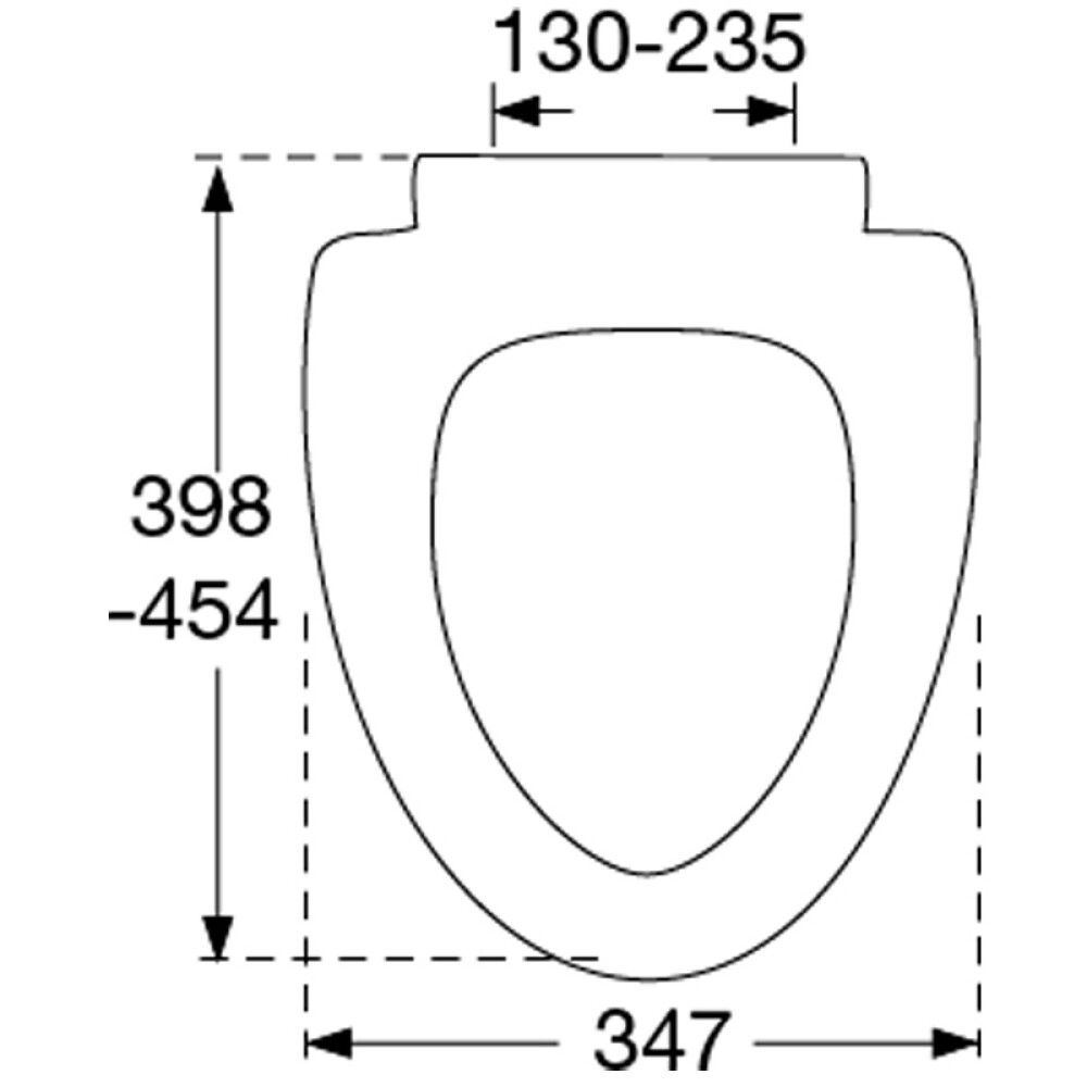 Salernisseta hæglokandi Pressalit Sign/Spira S800