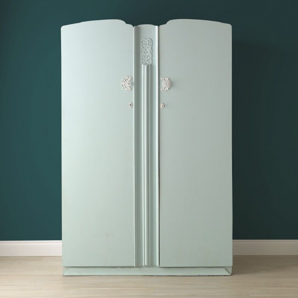 Húsgagnamálning kalkáferð 750ml Rust-Oleum Finish Sage Green