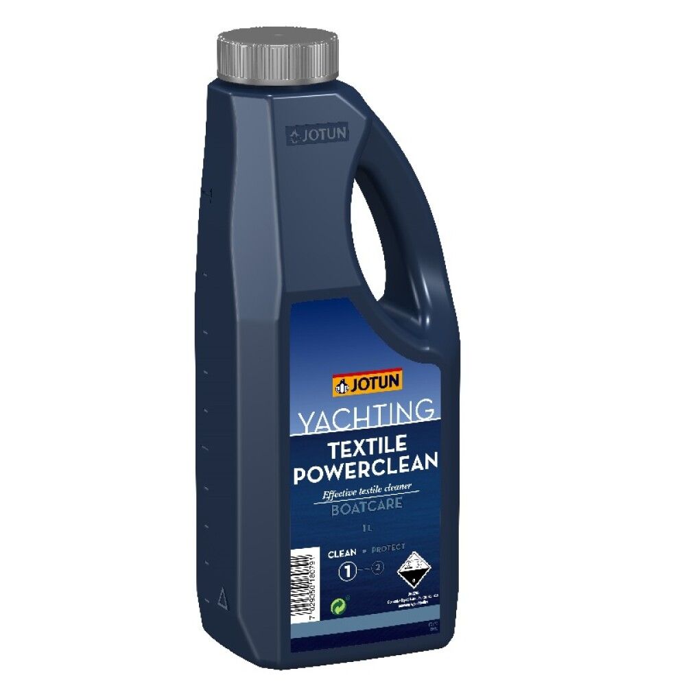Textílhreinsir Textile Powerclean 1L Jotun