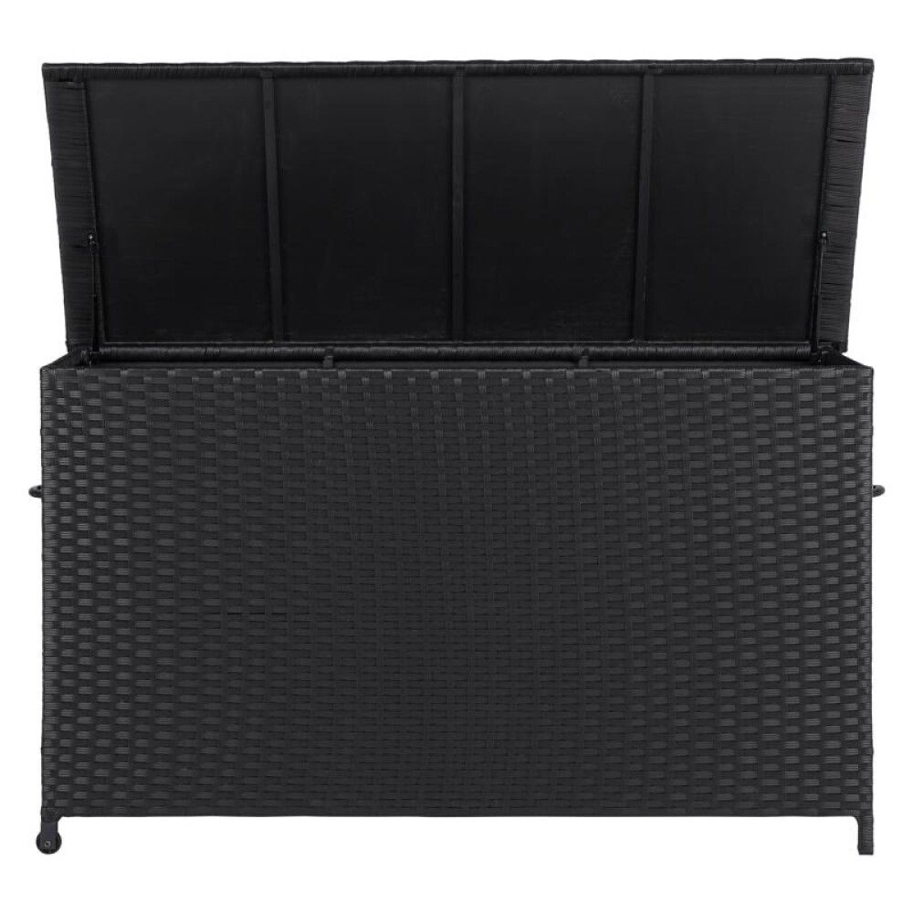 Sessubox á hjólum 850L 155x69 cm