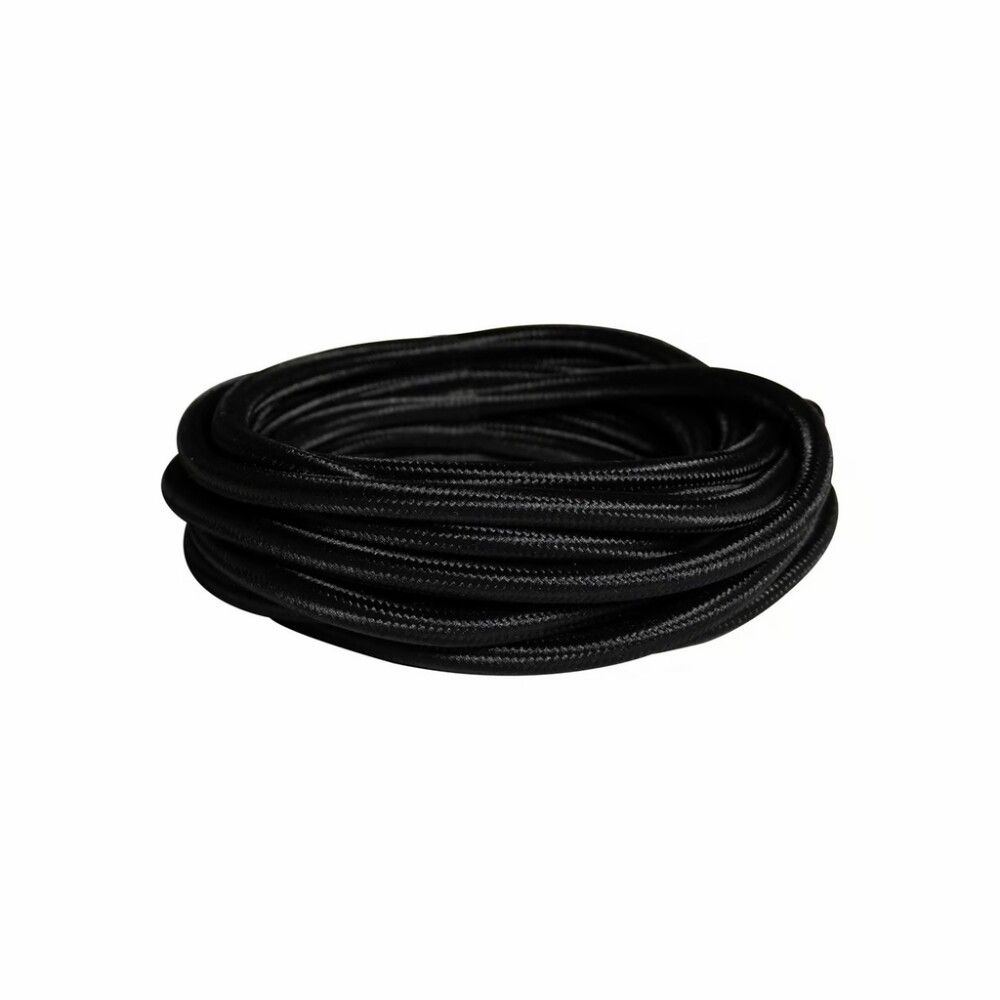 Textílleiðsla svört 4 m Nordlux