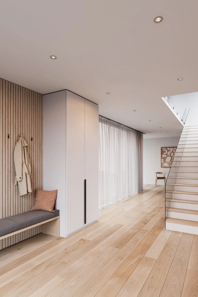 Innbyggður kastari Fremont LED dim 4,5W IP23 Ø8,5cm stál