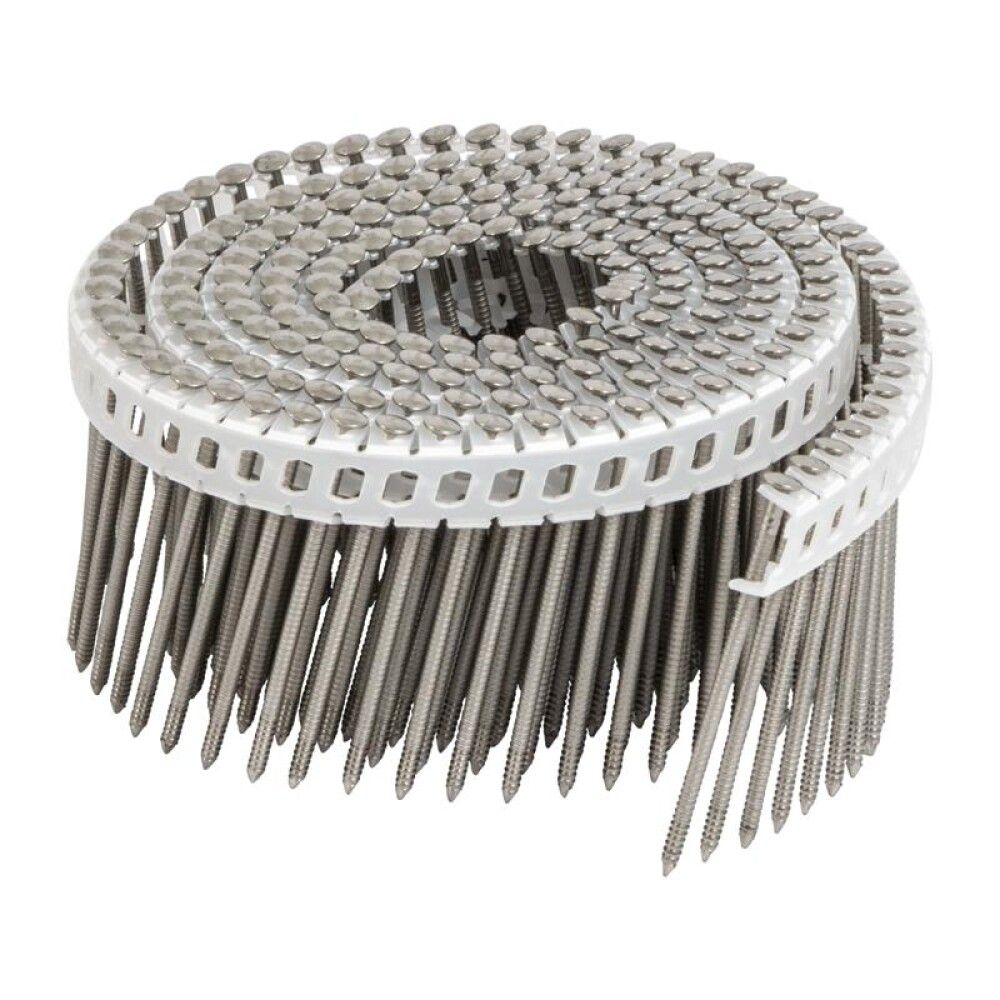 Byssusaumur á rúllu MX21/50 2400stk heitgalv