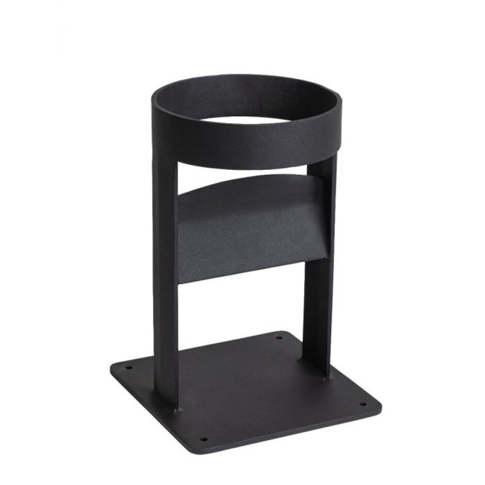 Kljúfur fyrur eldivið Aduro svartur