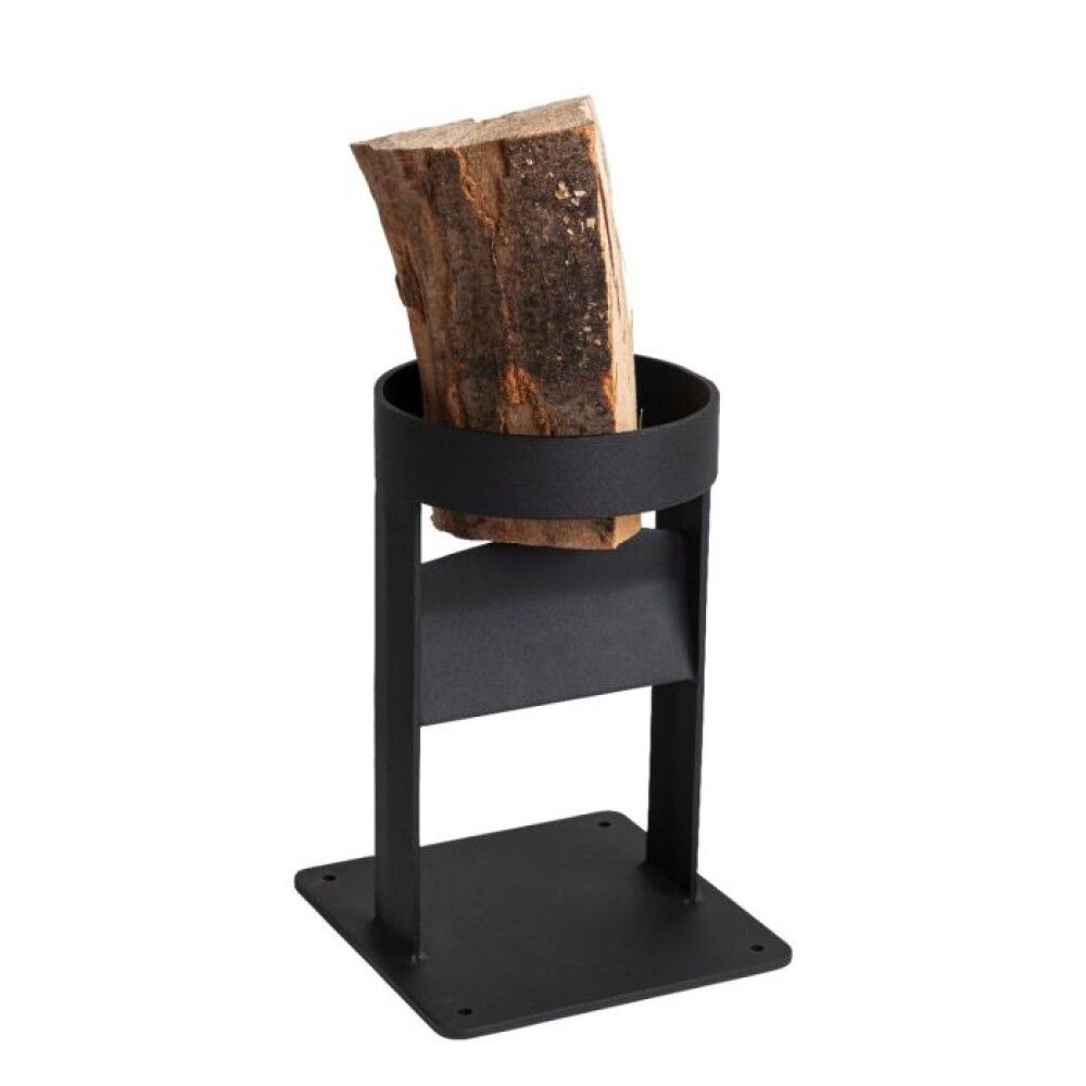 Kljúfur fyrur eldivið Aduro svartur