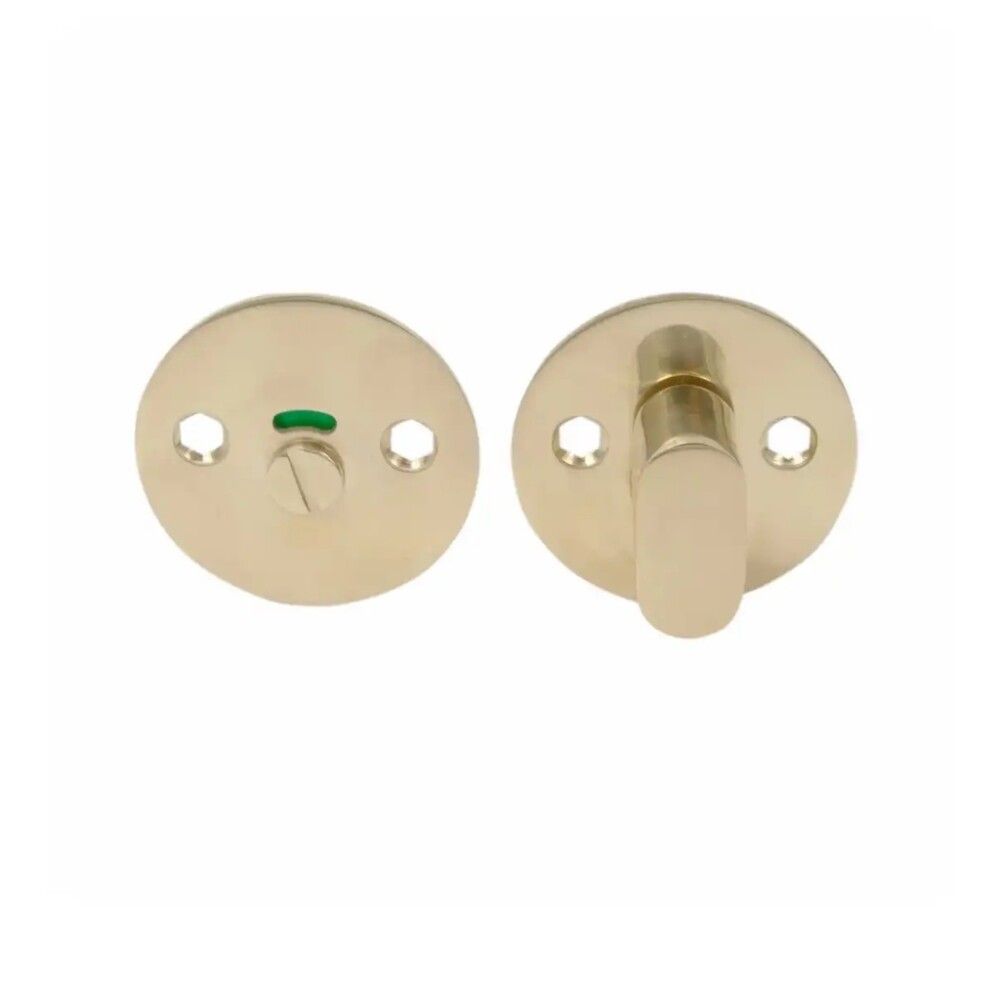 Snerill fyrir salernishurð Ø50 Jasa gylltur