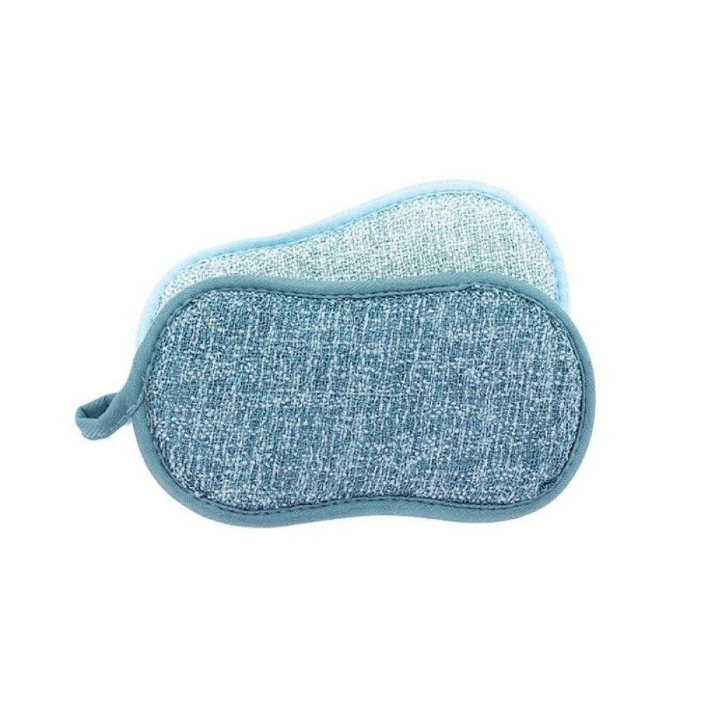 Hreinsisvampur grófur/fínn Vidcom 2stk (nokkrir litir)