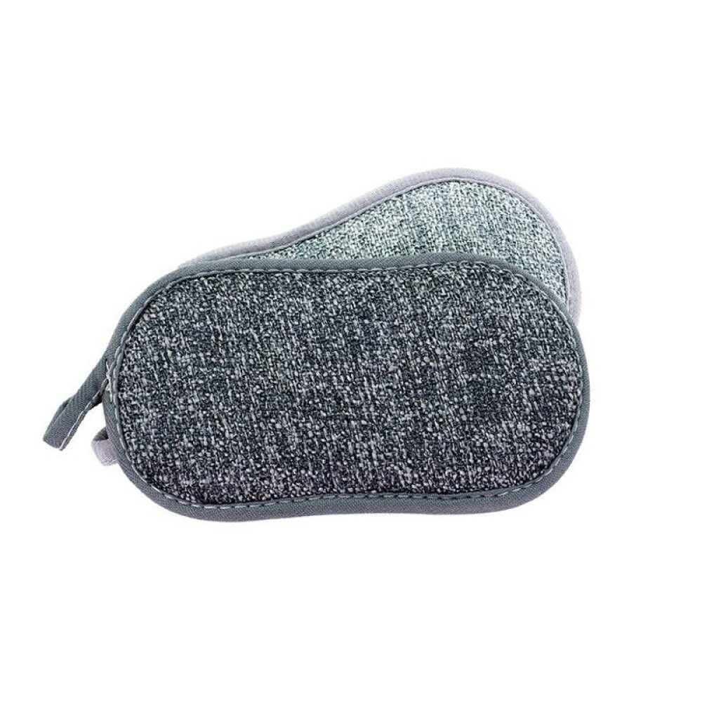 Hreinsisvampur grófur/fínn Vidcom 2stk (nokkrir litir)