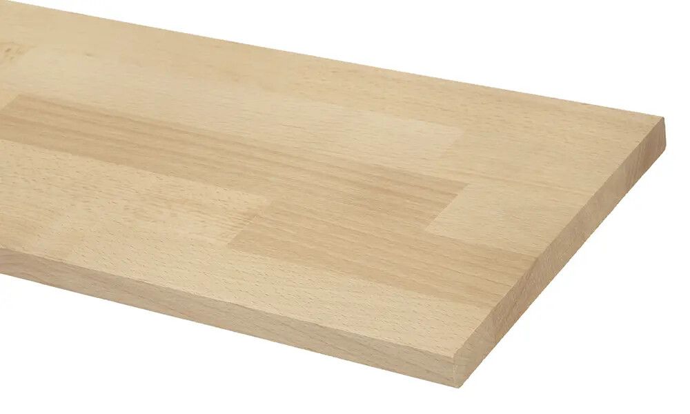 Hilla massíf 2000x800x18mm Wallmann beyki