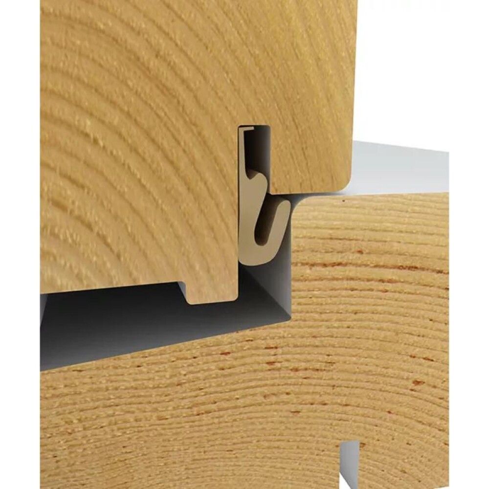 Þéttilisti Q grár 3061 10m Dafa