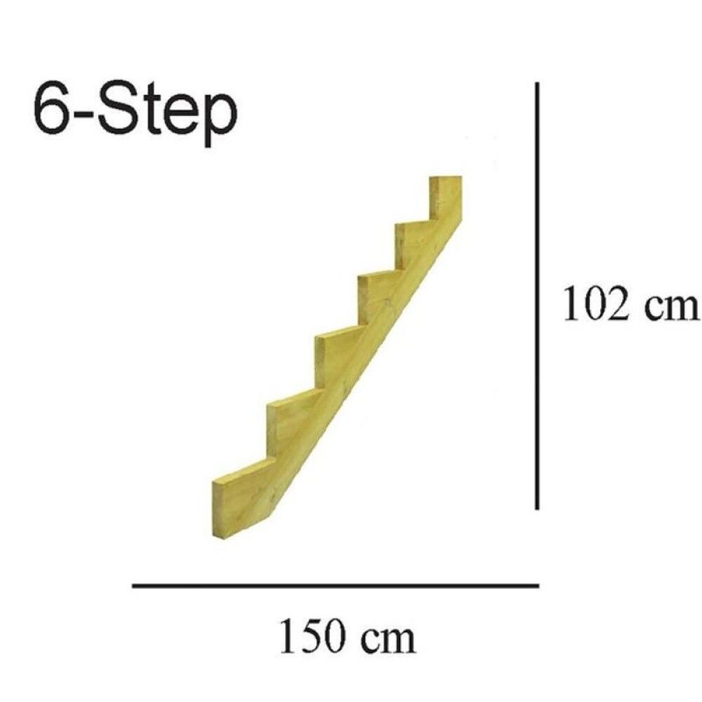 Stigakjálki 6 þrep Hortus
