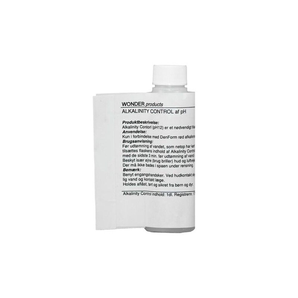 Hreinsiefni fyrir heita potta Wonderspa 1kg