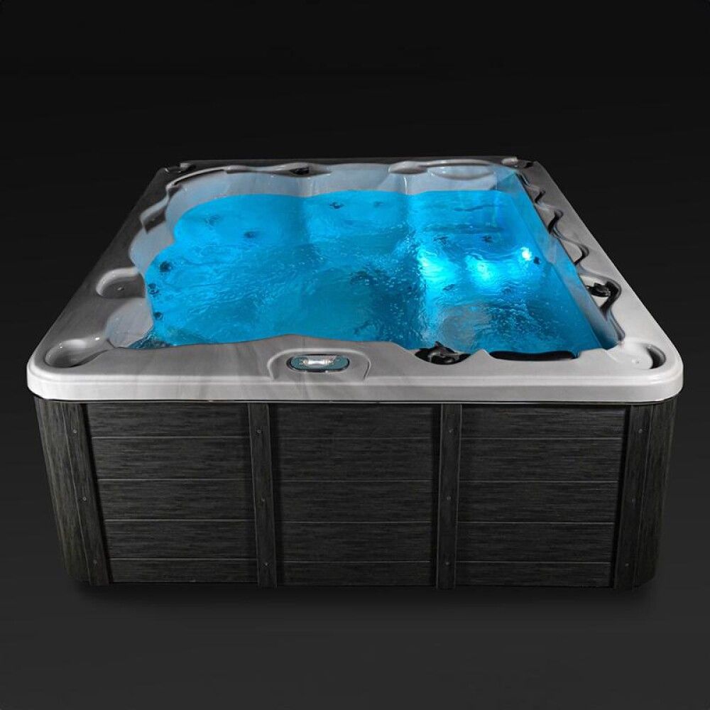 Heitur pottur 6 manna DenForm UV California