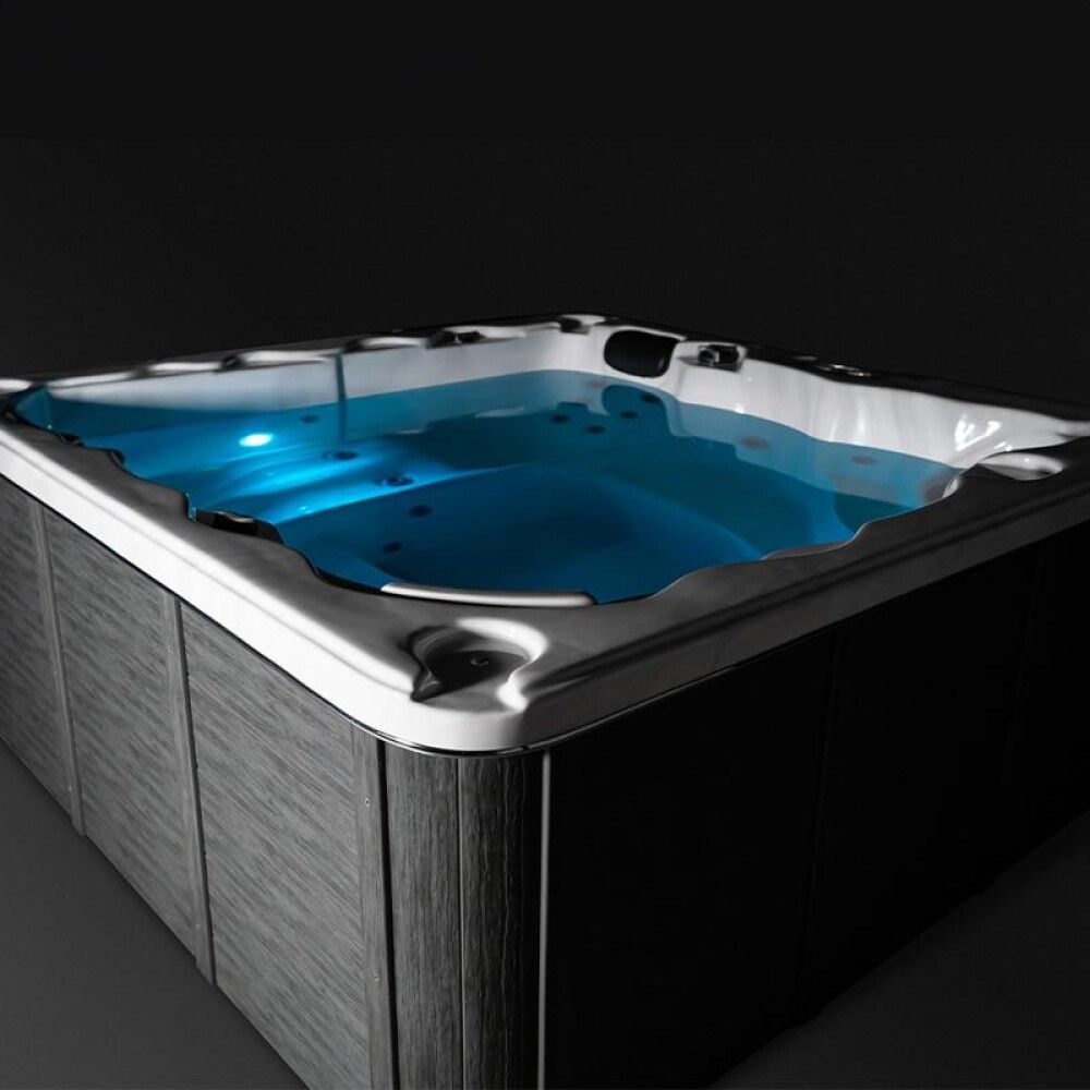 Heitur pottur 6 manna DenForm UV California