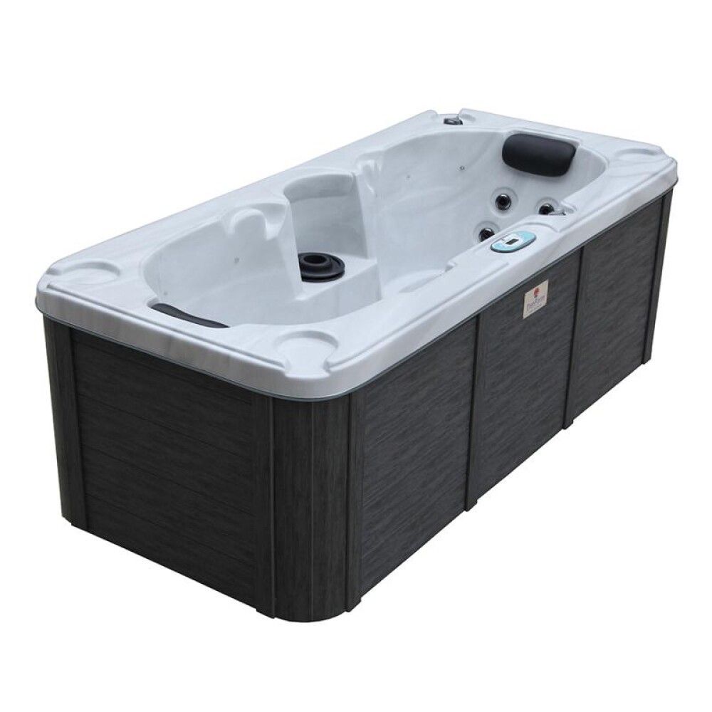 Heitur pottur 2 manna DenForm UV Idaho