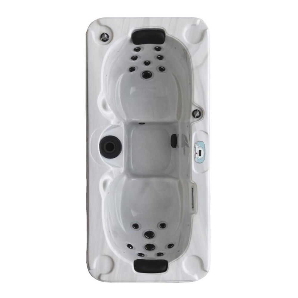 Heitur pottur 2 manna DenForm UV Idaho