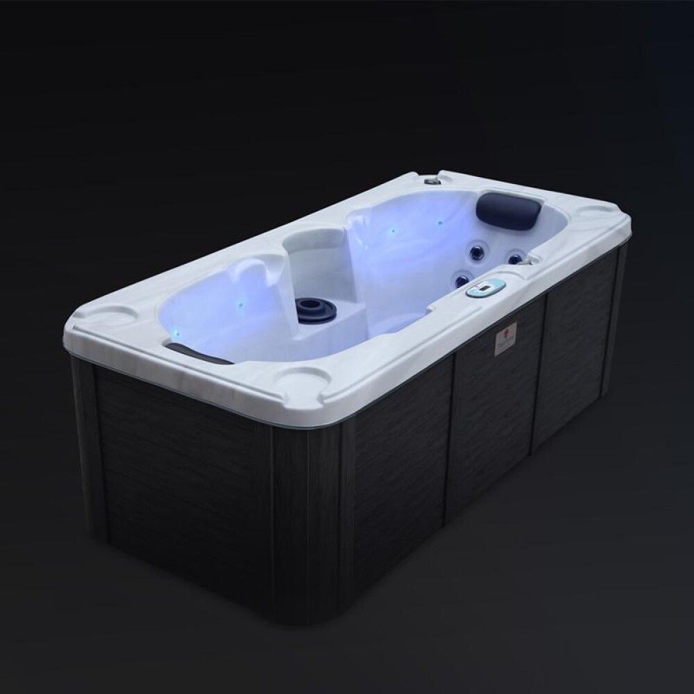 Heitur pottur 2 manna DenForm UV Idaho