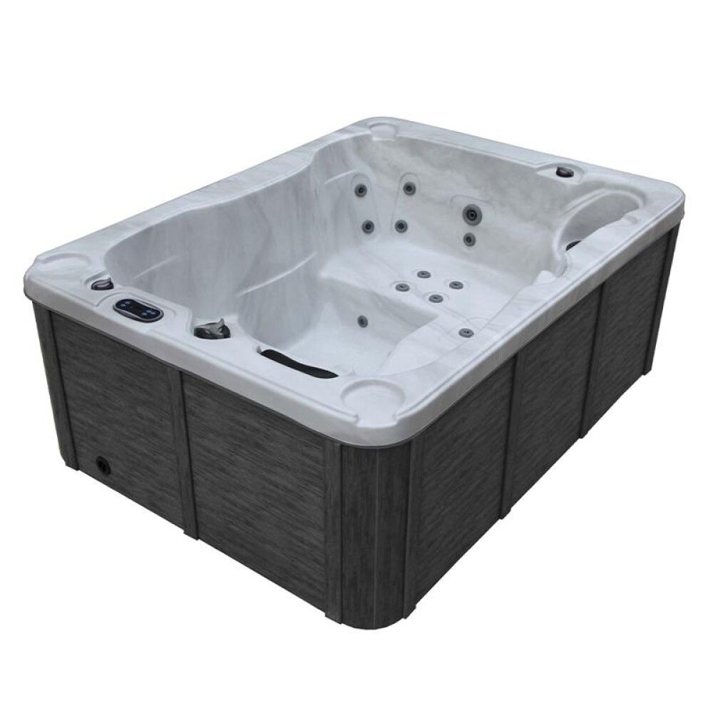 Heitur pottur 3 manna DenForm UV Arizona