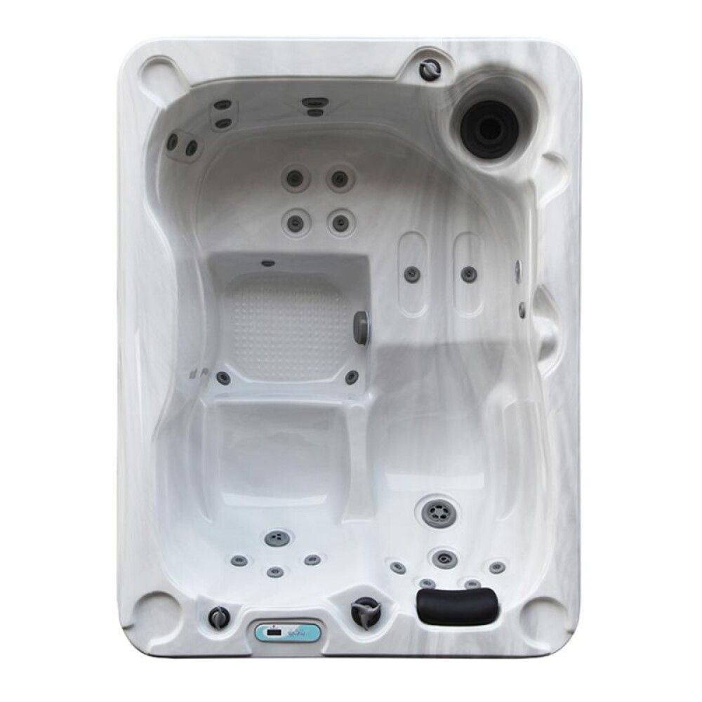 Heitur pottur 3 manna DenForm UV Arizona