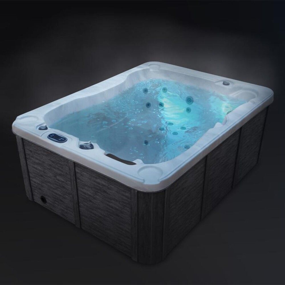 Heitur pottur 3 manna DenForm UV Arizona