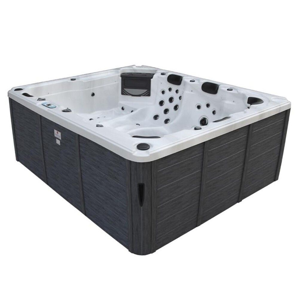 Heitur pottur 8 manna DenForm King UV size