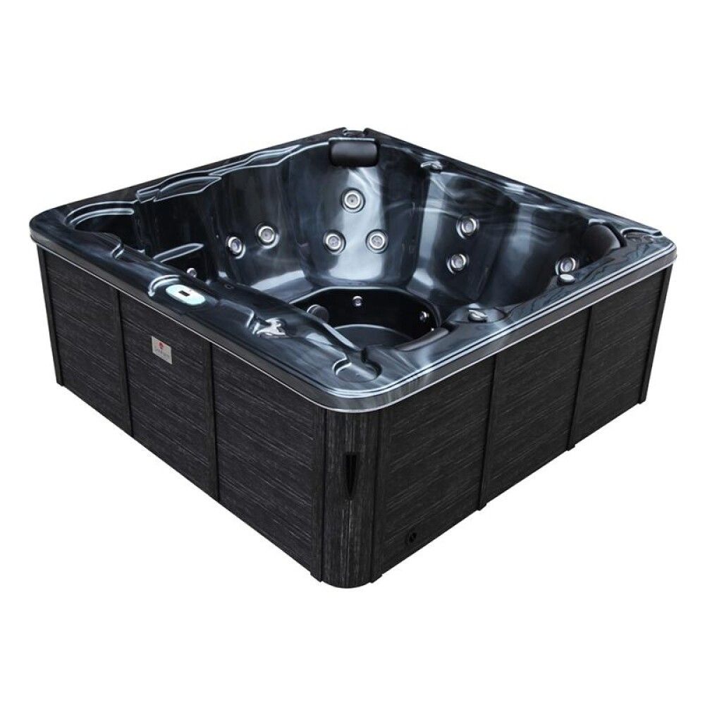 Heitur pottur 6 manna DenForm UV Northern Light