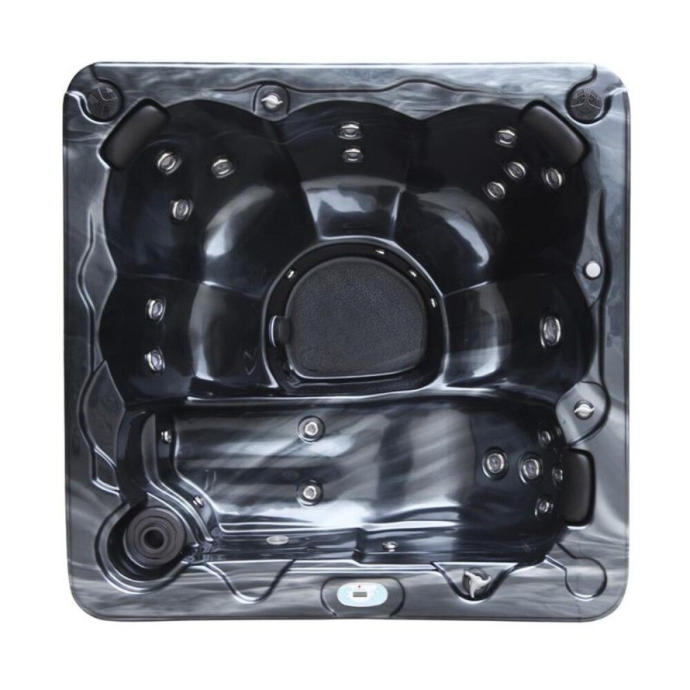 Heitur pottur 6 manna DenForm UV Northern Light