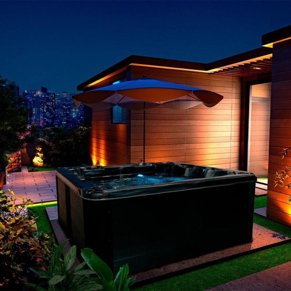 Heitur pottur 6 manna DenForm UV Northern Light