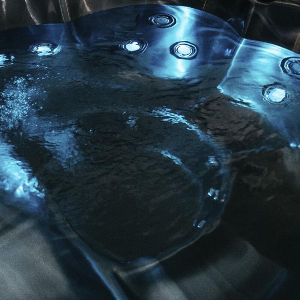 Heitur pottur 6 manna DenForm UV Northern Light