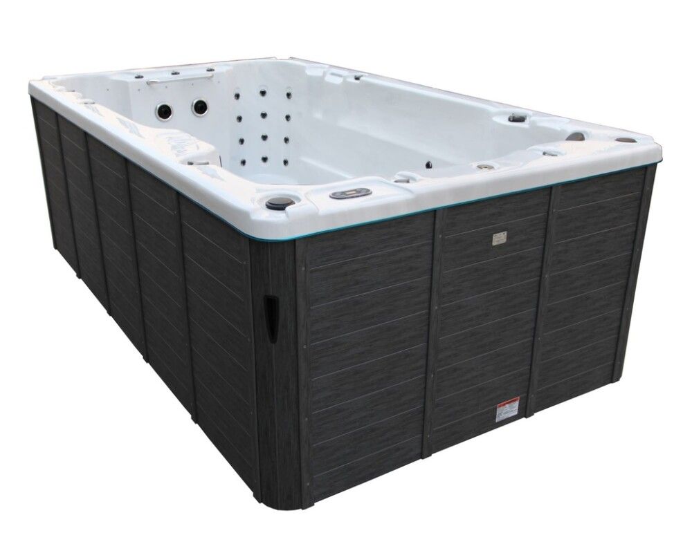 Sundlaug 4 metra DenForm UV WS/NG-BT