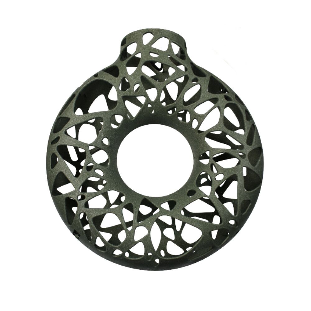 Fóðurskammtari  hringlóttur Garden Life plast