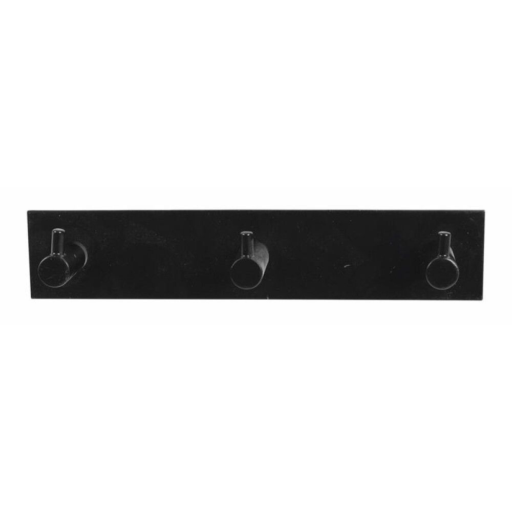 Snagi þrefaldur 20cm Home>it svartur